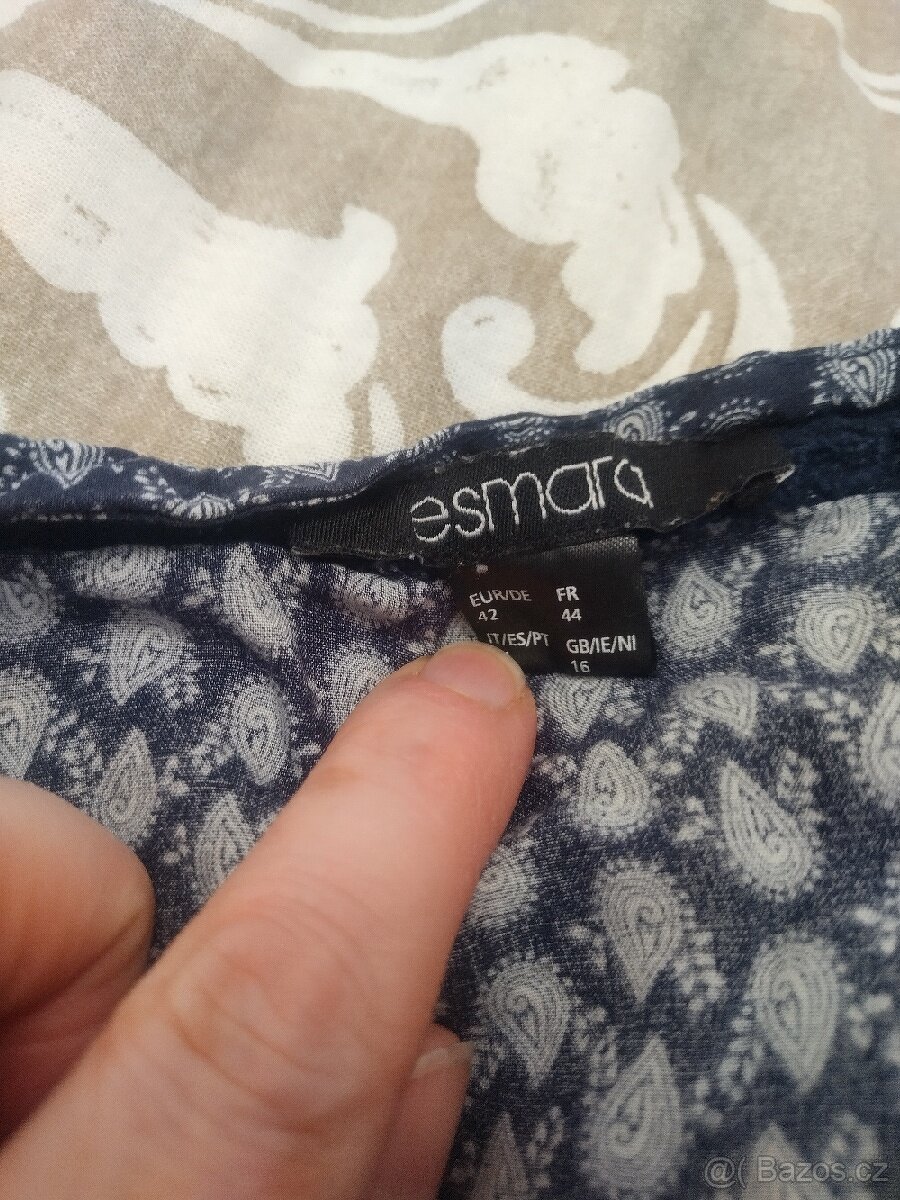 Dámská halenka,vel.L - 2