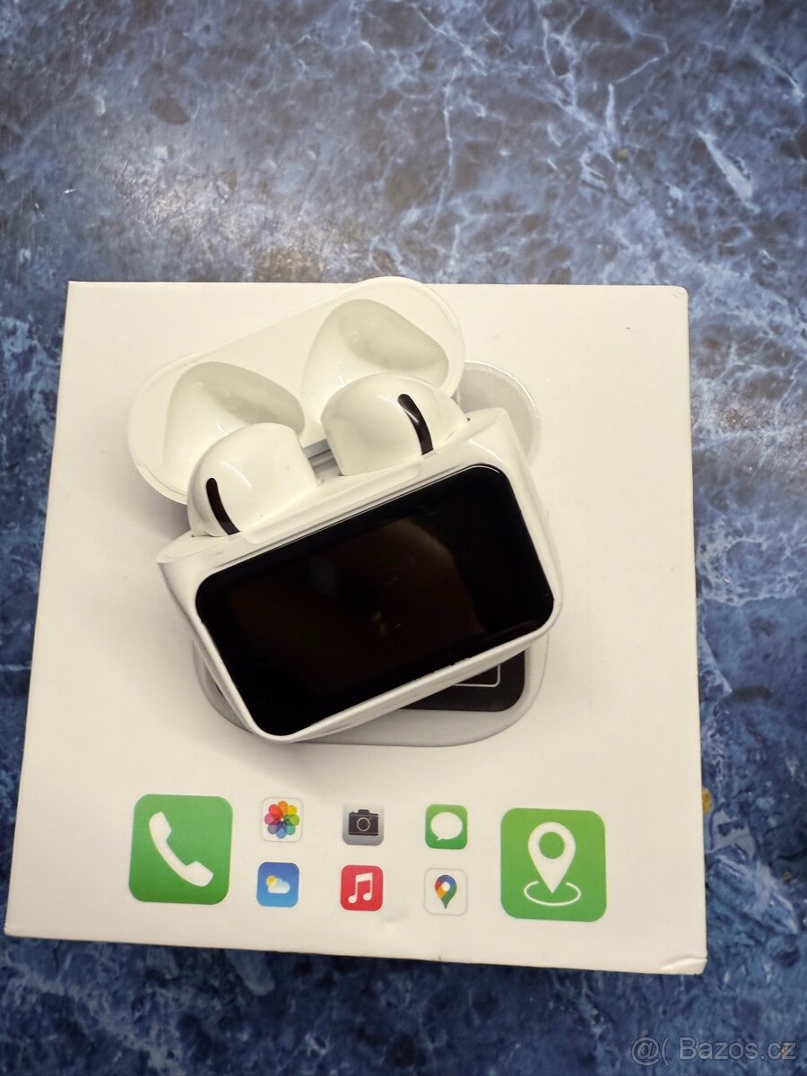 Bezdrátové sluchátka A11 - 2