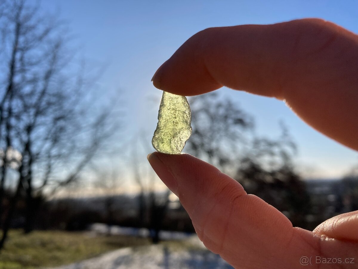 Vltavín - Suchohrdly - 2