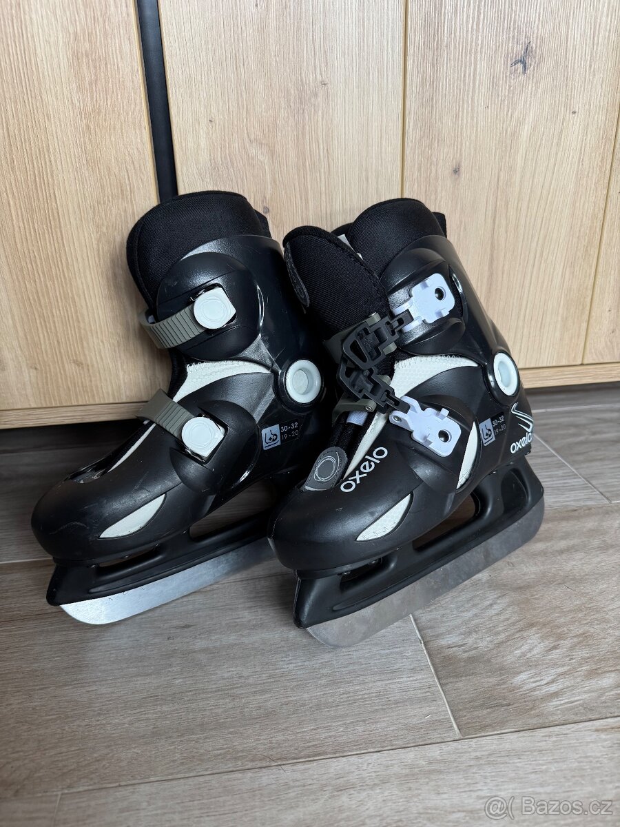 Dětské brusle 30-32 - 2