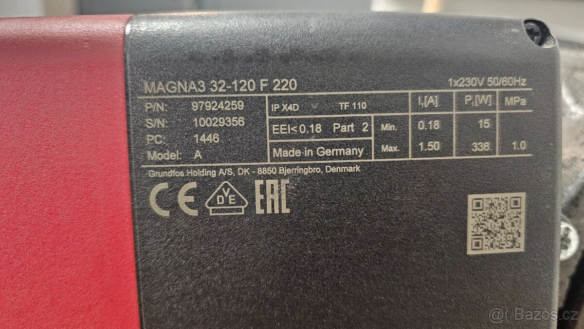 Grundfos magna 3 - 2