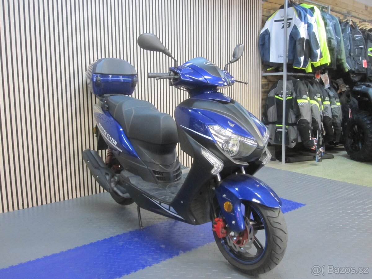 Buffler SS 125N Navajo - 2