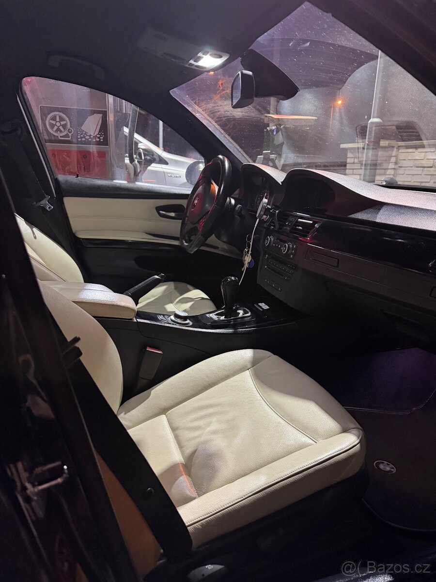 BMW 330xd (E91) 2007 | xDrive | 170 kW - 2