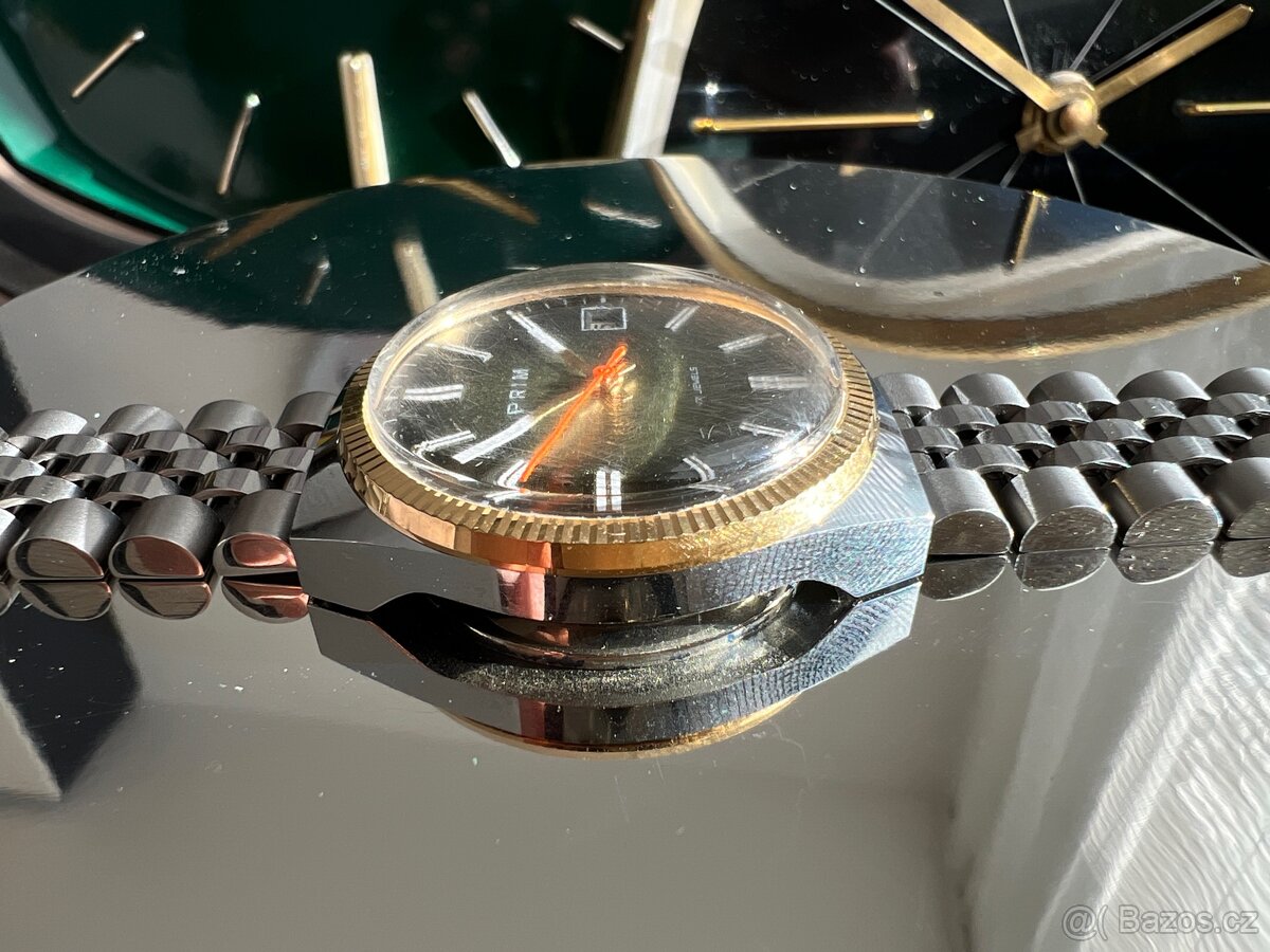 PRIM ala Rolex zelené - 2