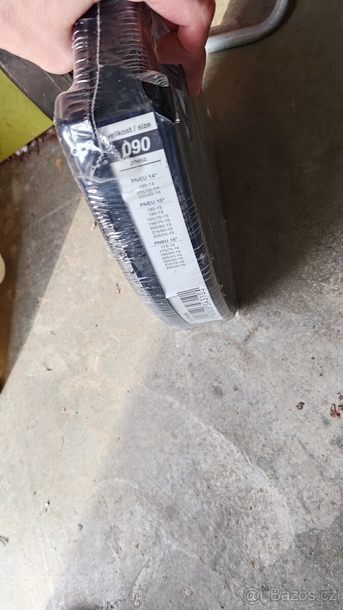 Sněhové řetězy, velikost 90 CarFace - 2