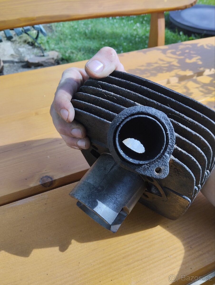 Válec čz125 476 - 2