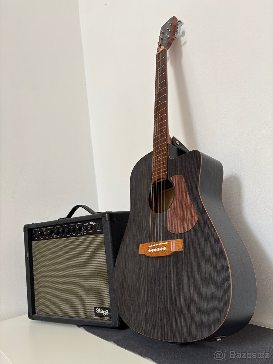 Elektroakustická kytara a kombo - 2