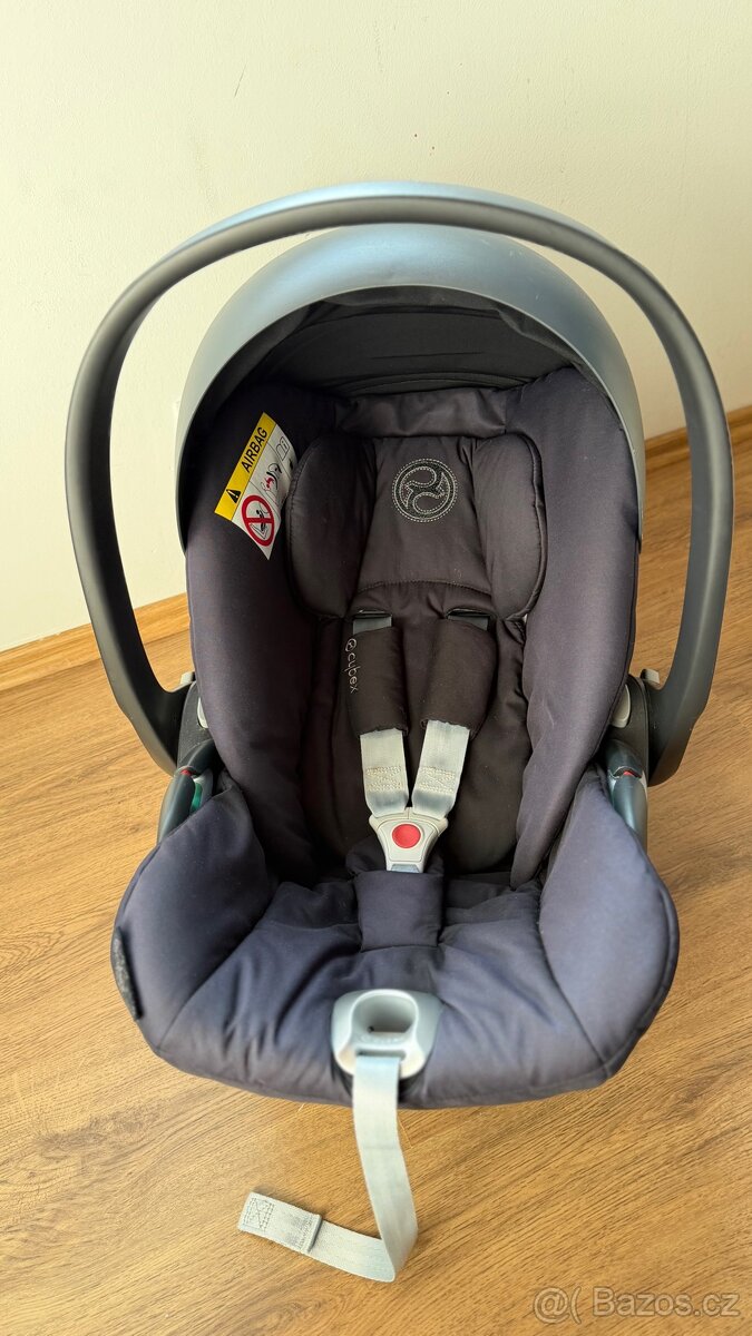 Vajíčko Cybex Cloud Z2 i-Size - 2