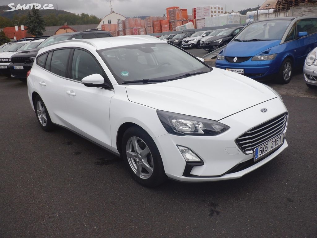 Ford Focus combi 1.5 Tdci - 2