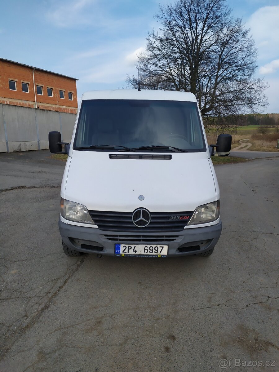 Mercedes-Benz Sprinter 313 CDI - 2
