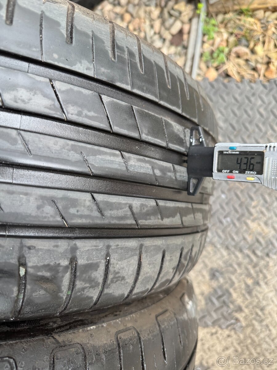 215/55/16 - Goodyear letní sada pneu - 2