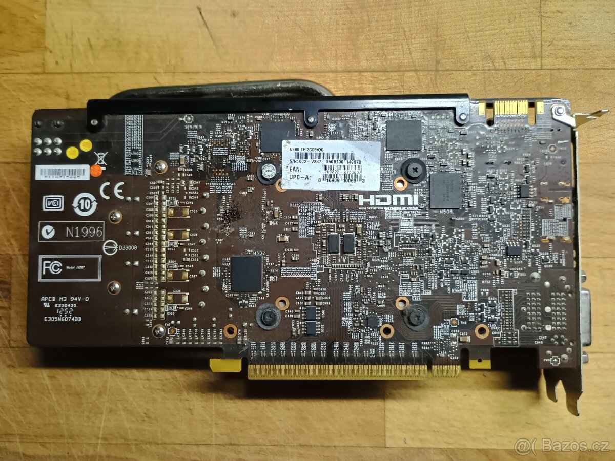 MSI N660 Twin Frozr III OC - 2