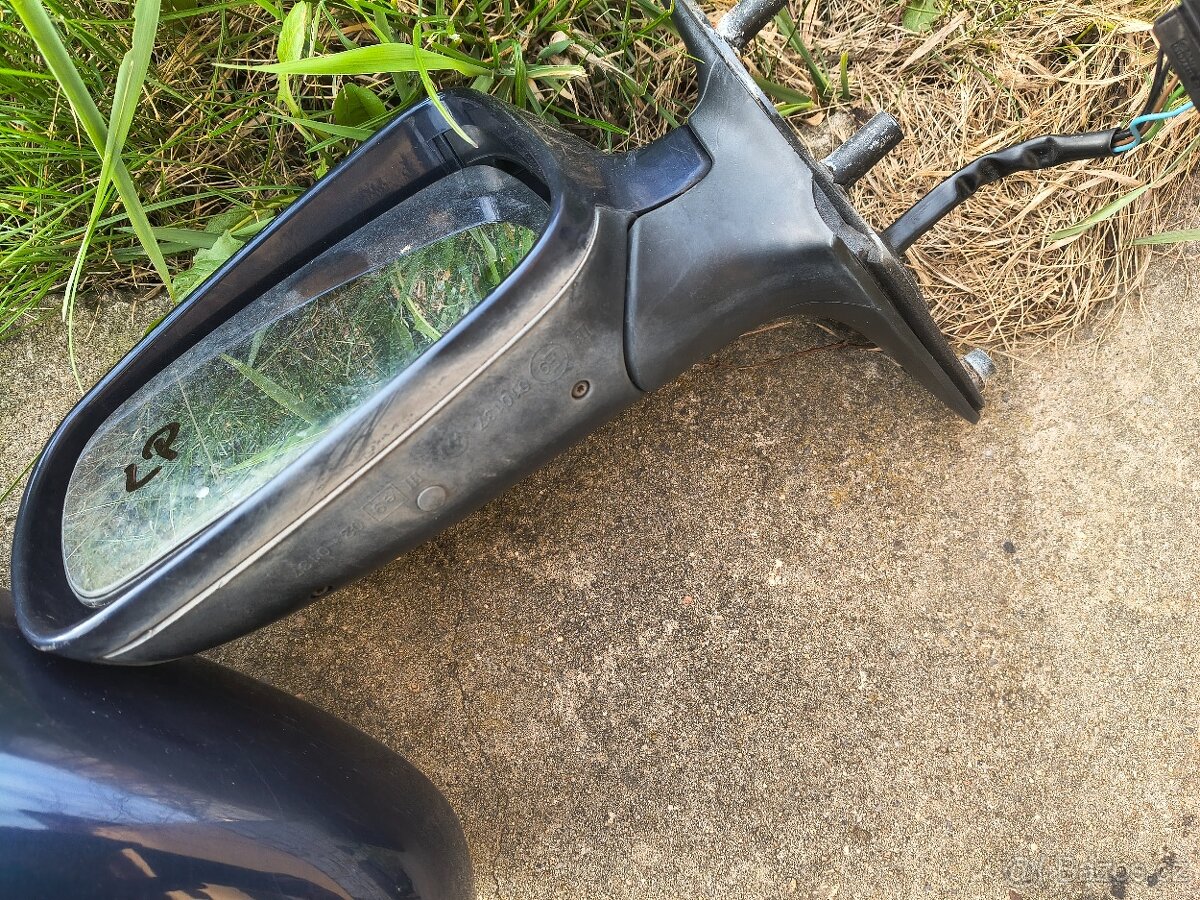 Zrcátko Octavia I L+P elektricky vyhřívané - 2