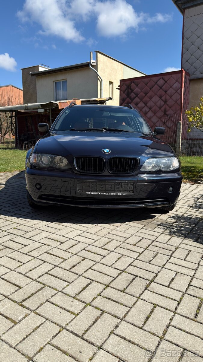 Bmw e46 320d touring Special Edition - 2