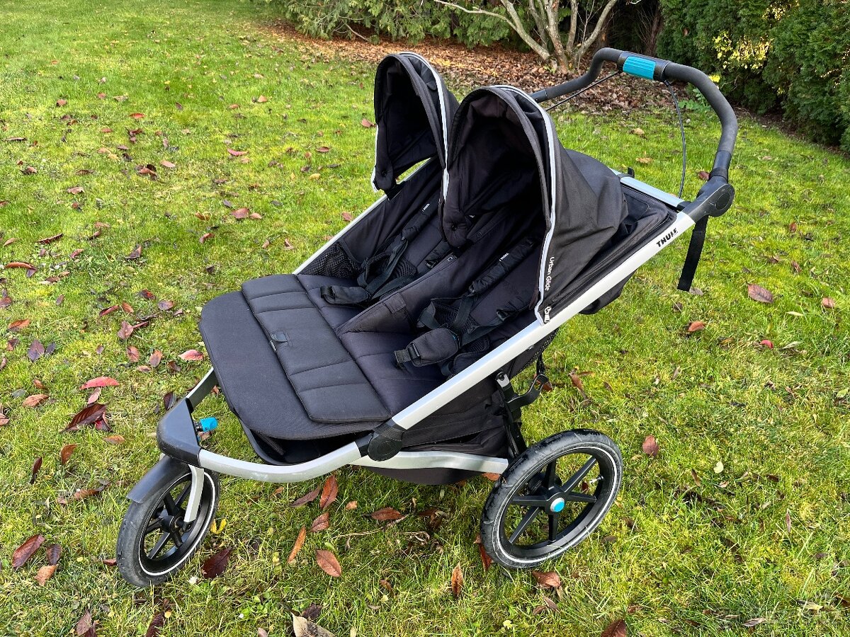 Thule Urban Glide 2 Double - 2