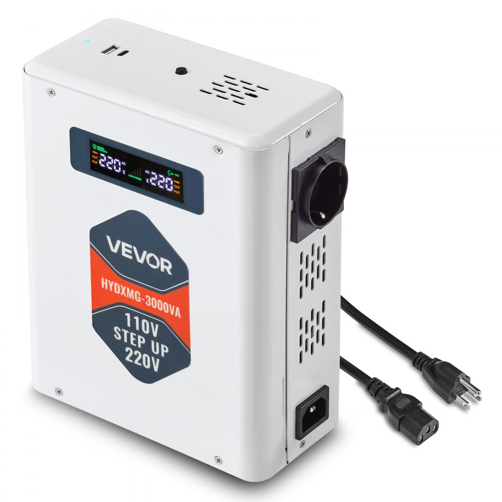 Zvyšující měnič napětí - 110V na 220V - 2