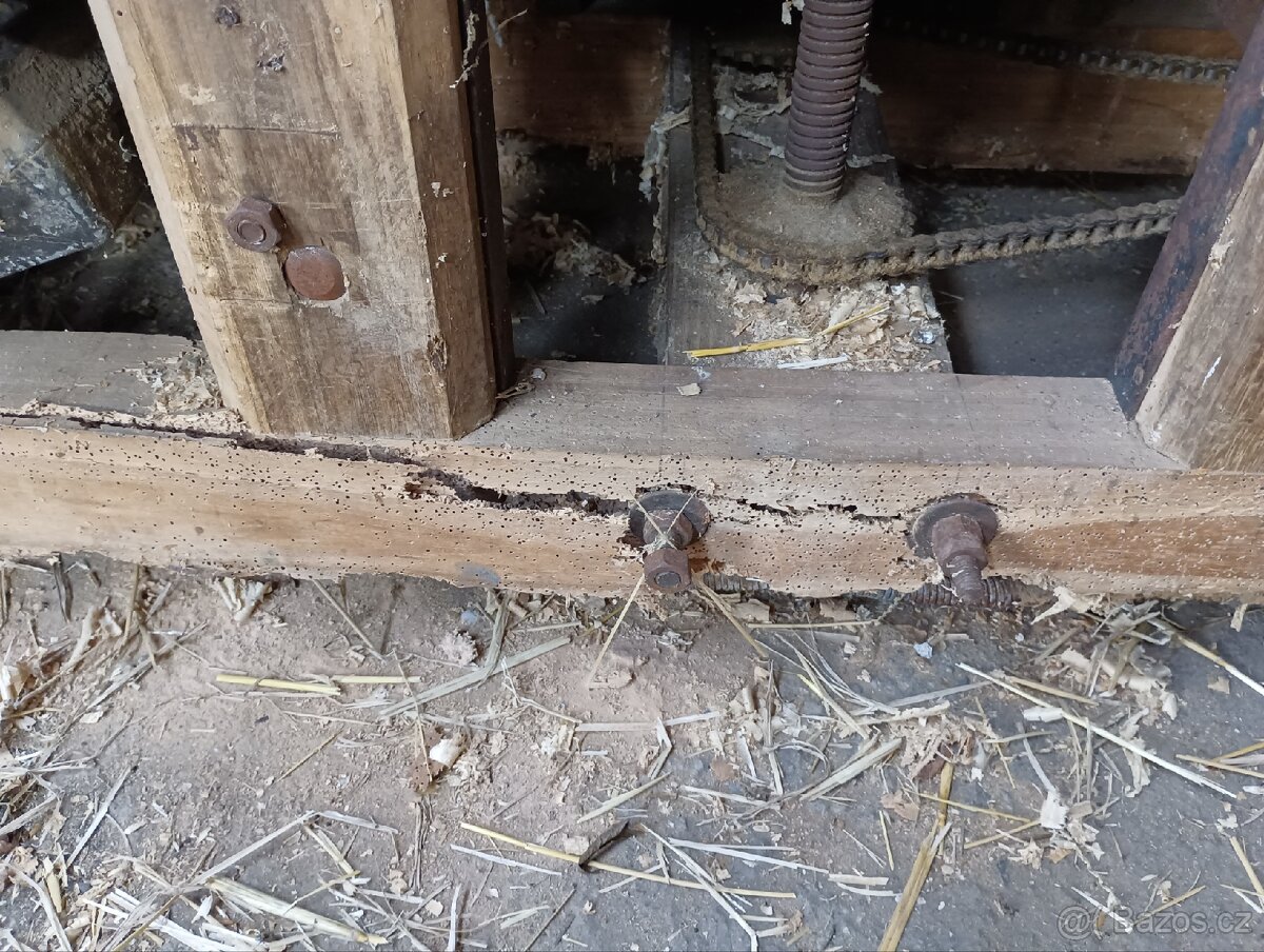 Hoblovka s protahem - 2