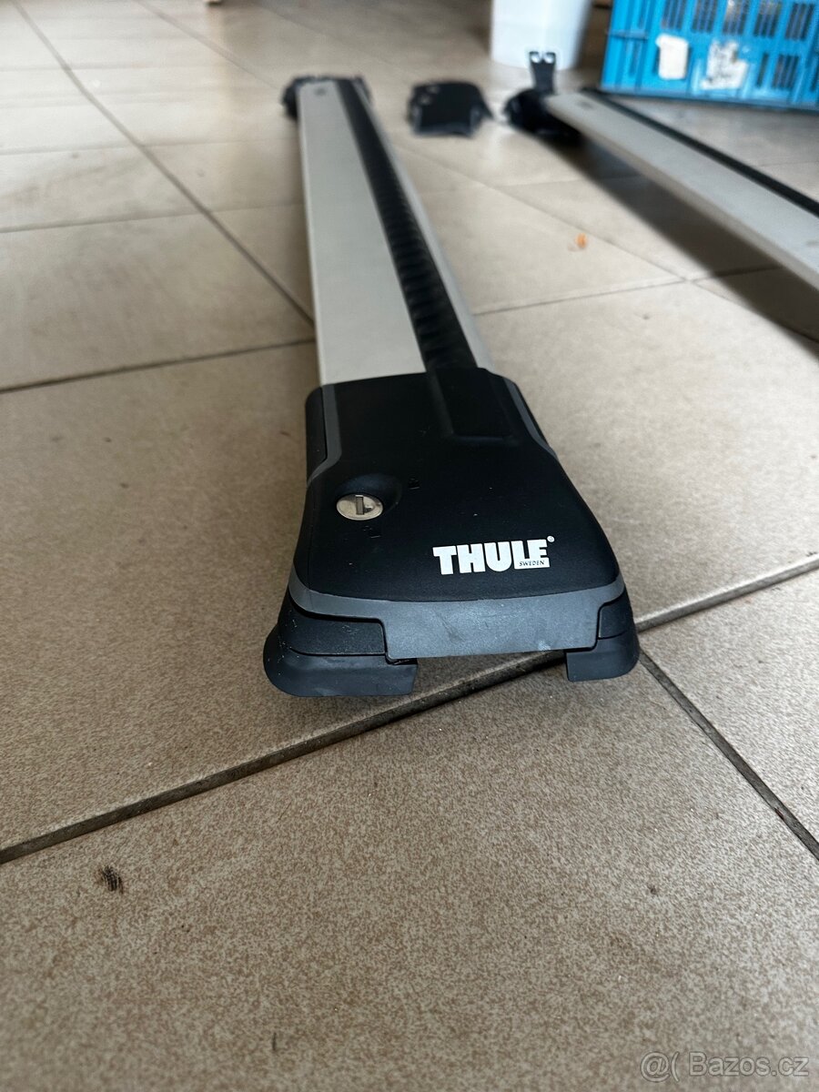 Thule pricniky - 2