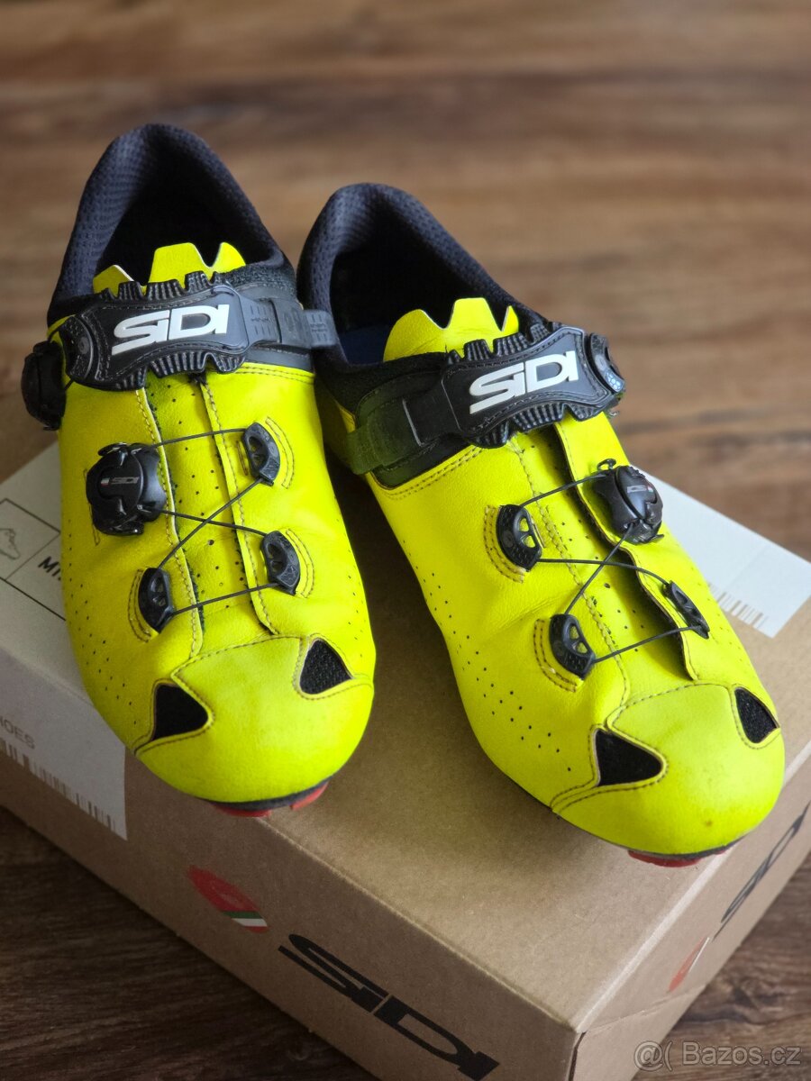 MTB tretry SiDI Eagle 10 - 2