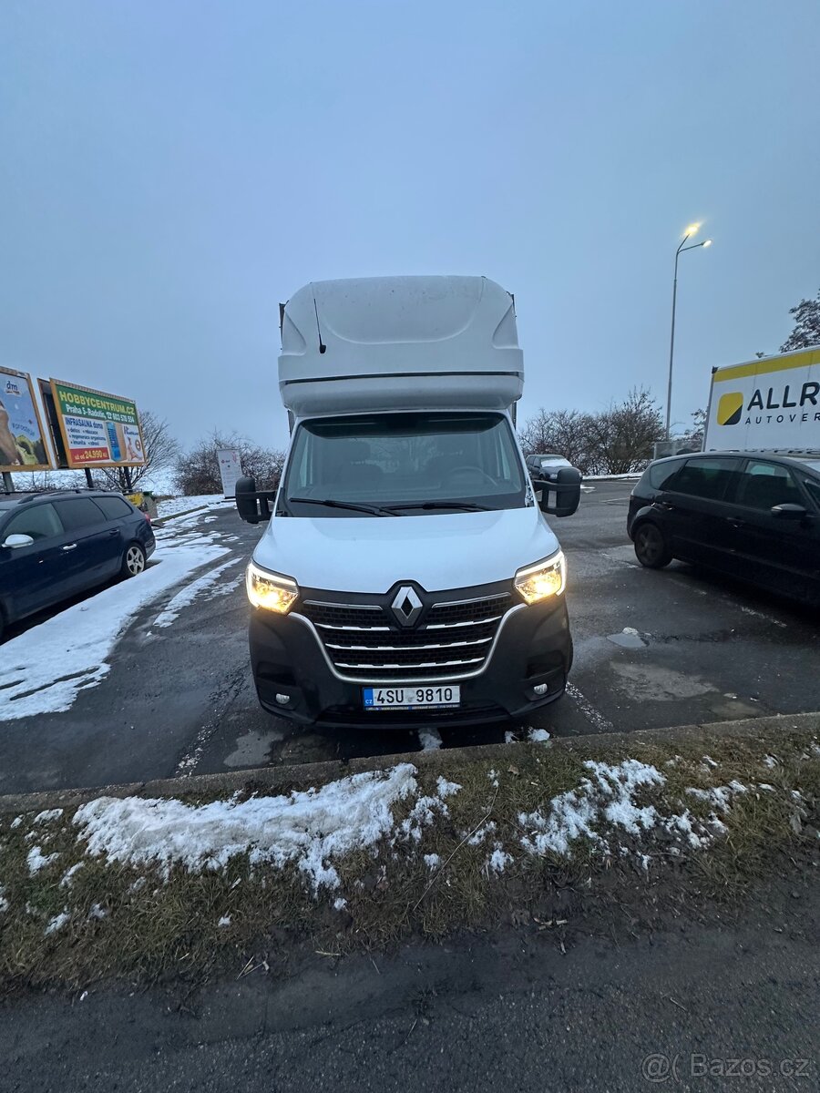 Renault Master - 2