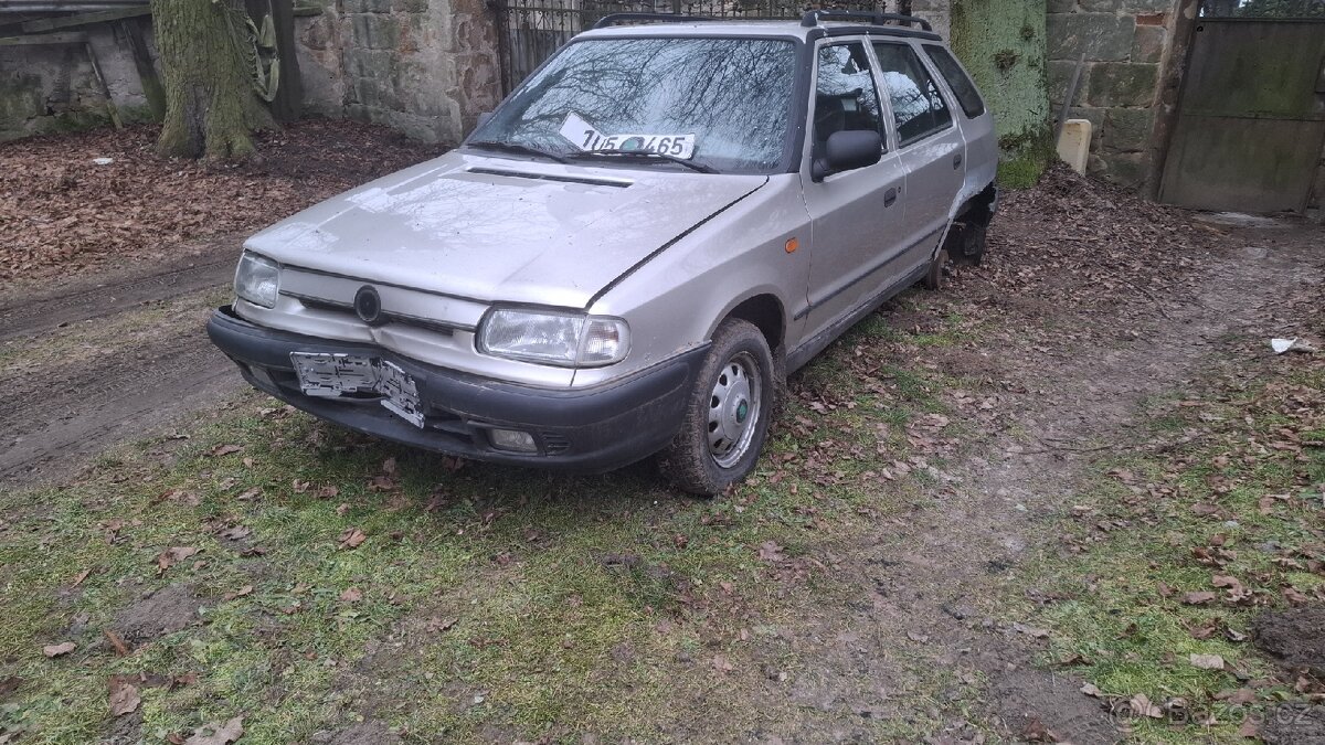 Felicie combi 1,6 - 2