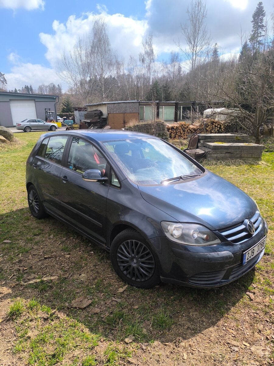 Golf 5 Plus - 2