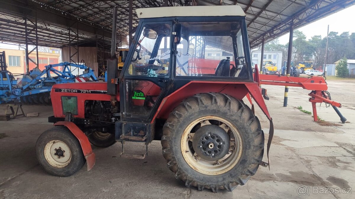 Zetor 7211 - 2