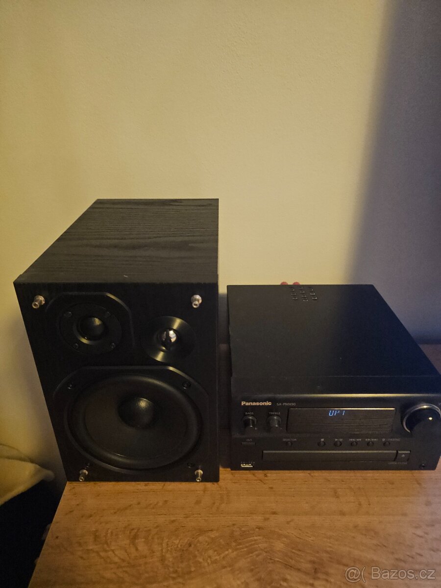 Panasonic SC-PMX90 - 2