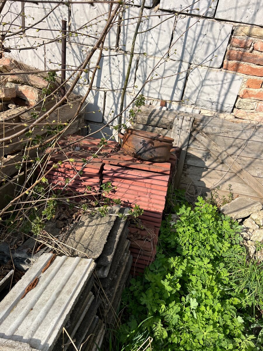 střešní tašky - 2