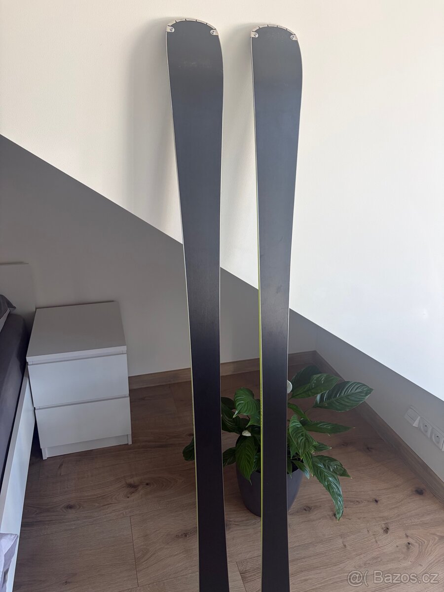 Lyže Salomon S MAX - 2