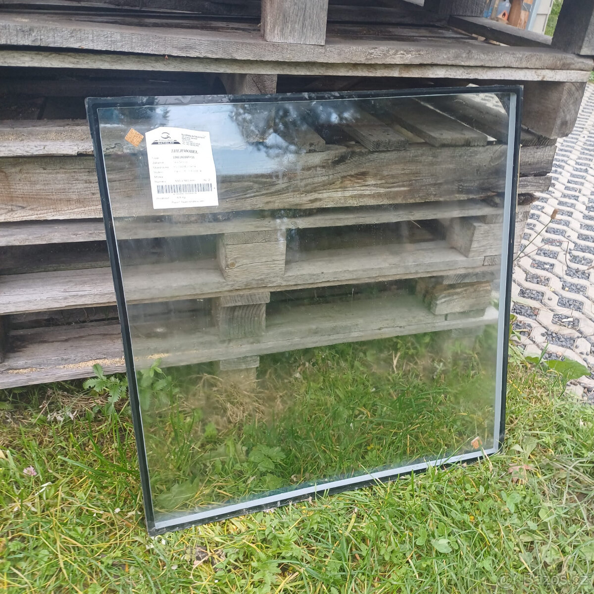 Okenní dvojsklo - 2