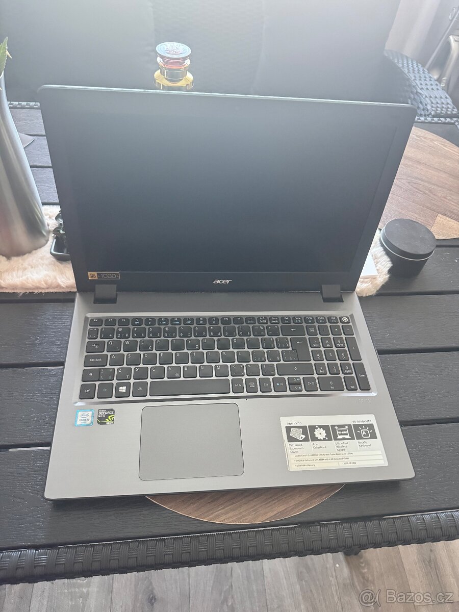 Herní notebook Acer Aspire - 2