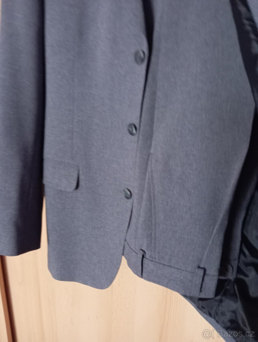 pánský oblek - 2