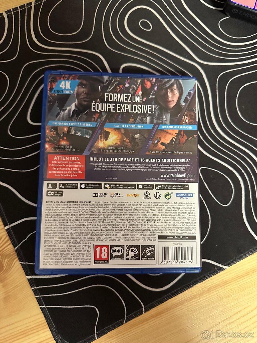 Rainbow six siege ps5 - 2