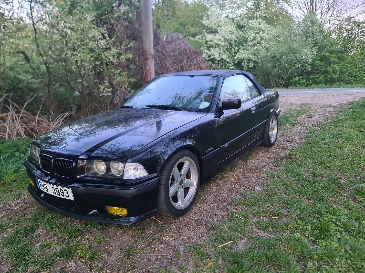 BMW E36 2.0 cabrio - 2