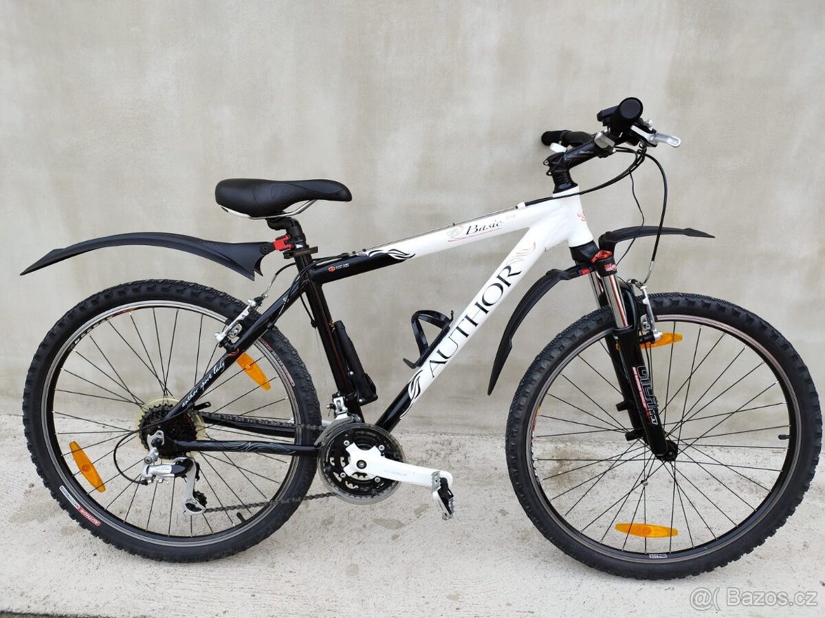 Horské kolo Author Basic ASL - 2