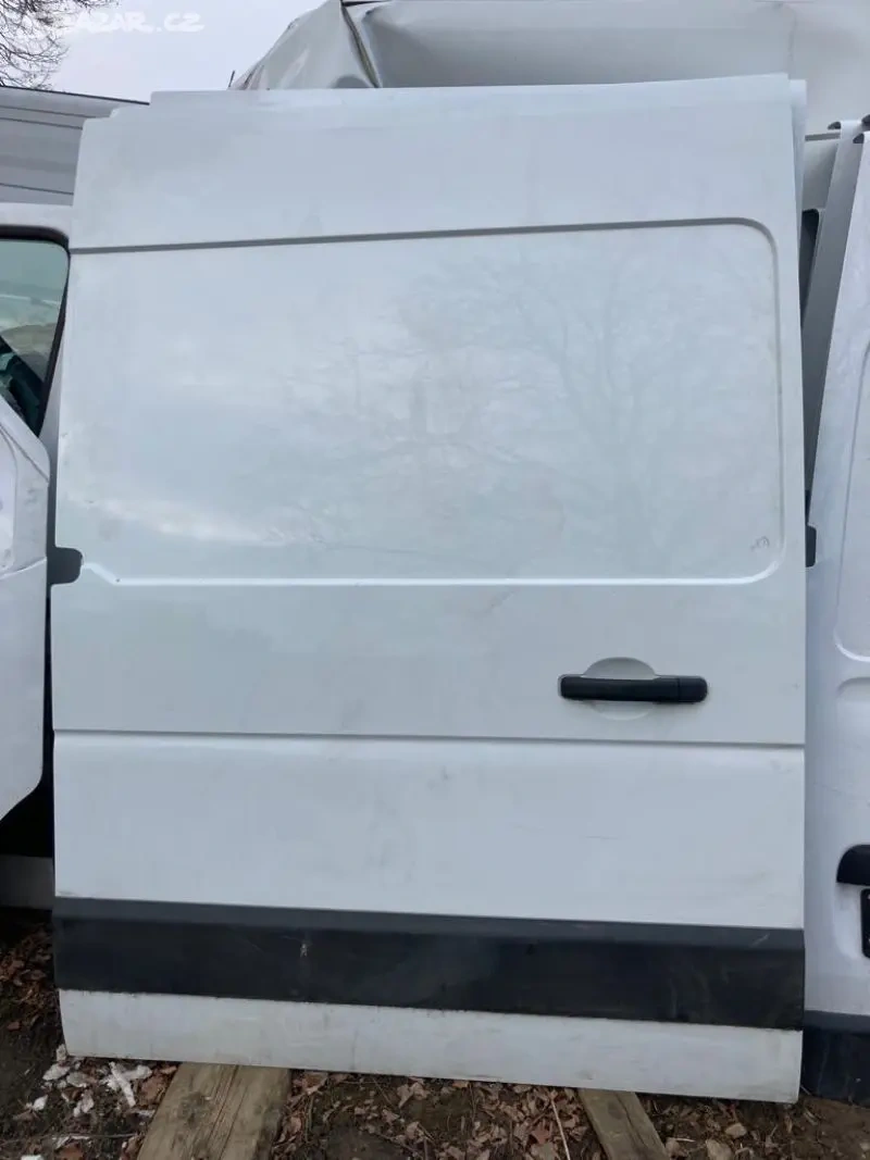 Renault Master - dveře - 2