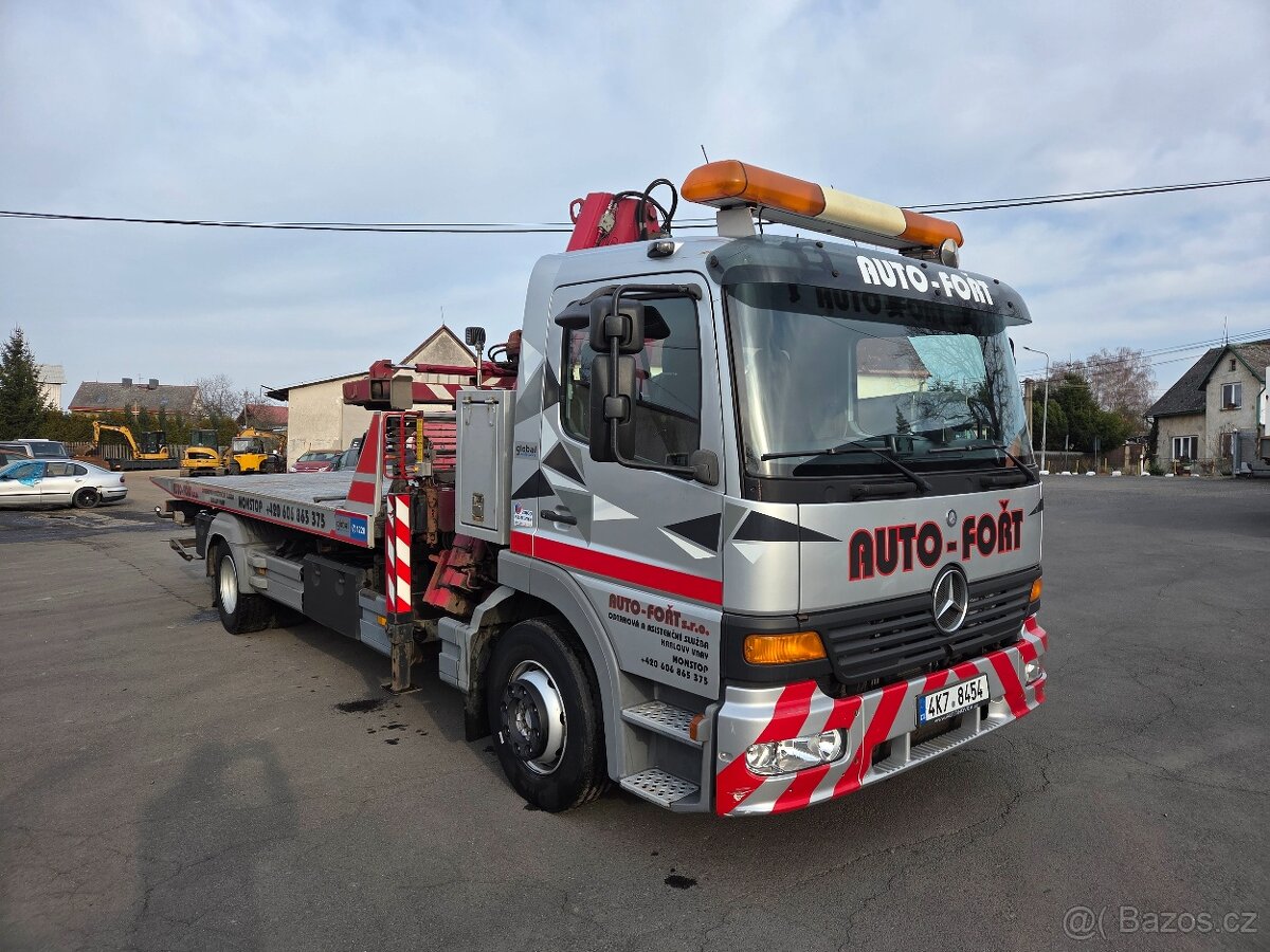 Mercedes Benz Atego 1323 - 2