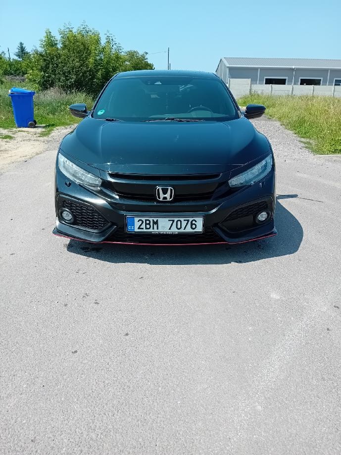 Honda Civic, 1.5VTEC 134kW Sport+ - 2