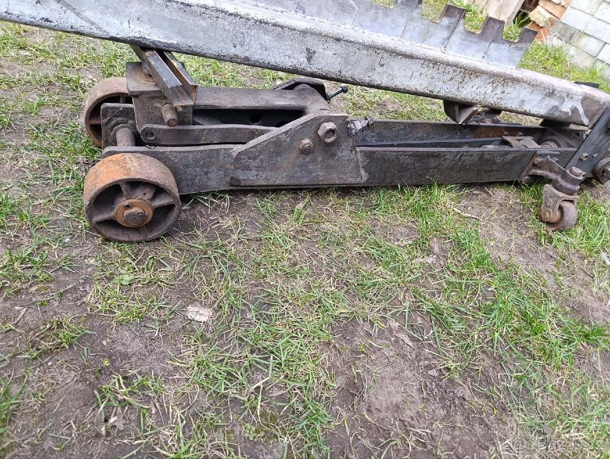 Dozer stolice - 2