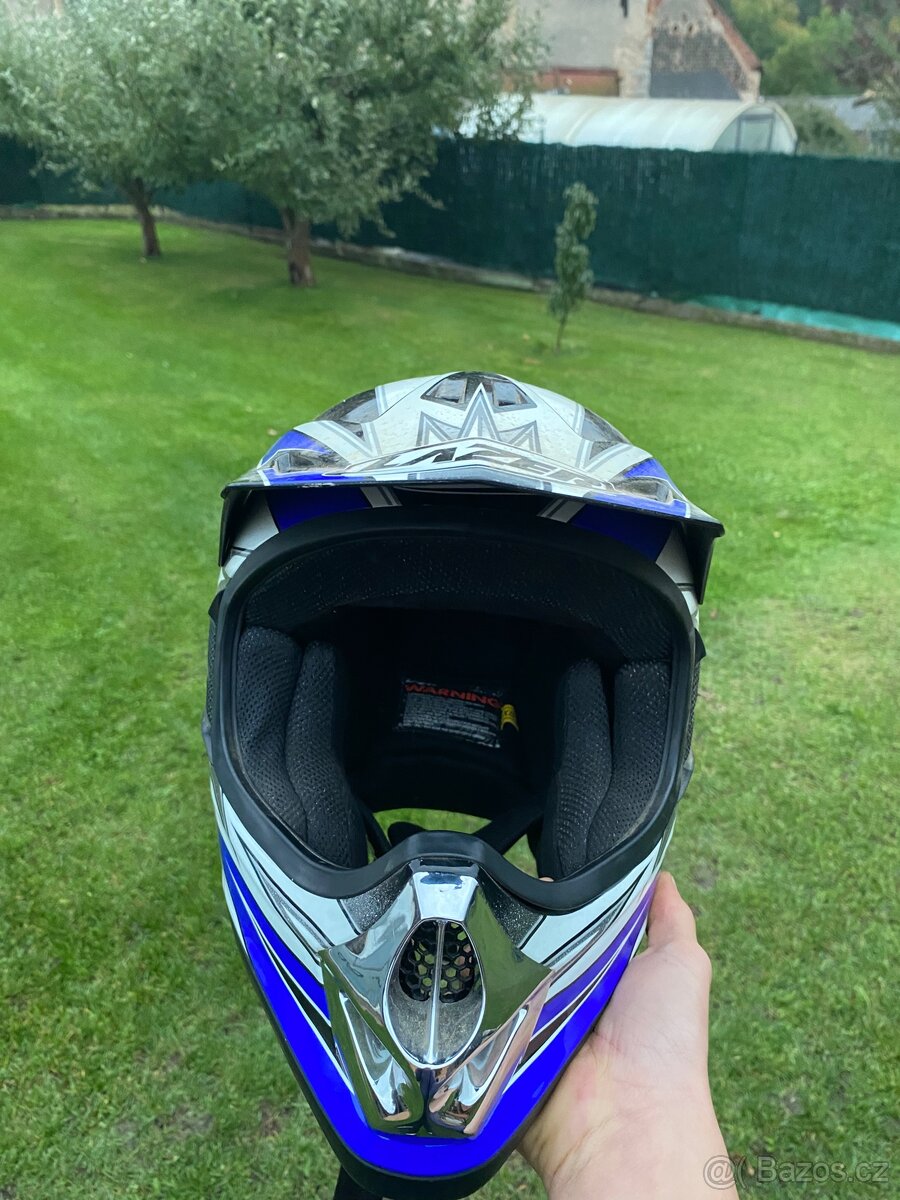Helma na moto - 2