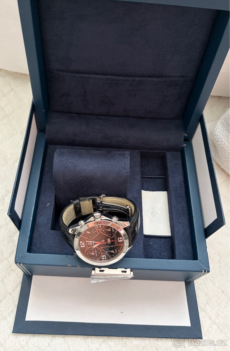 Jacob & Co. Five Time Zone – 47mm (Full Set) - 2