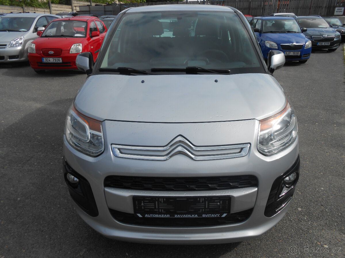 Citroen C3 Picasso 1.2 PT 81Kw - 2