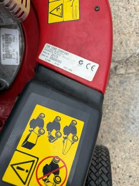 Toro 22173 - 2