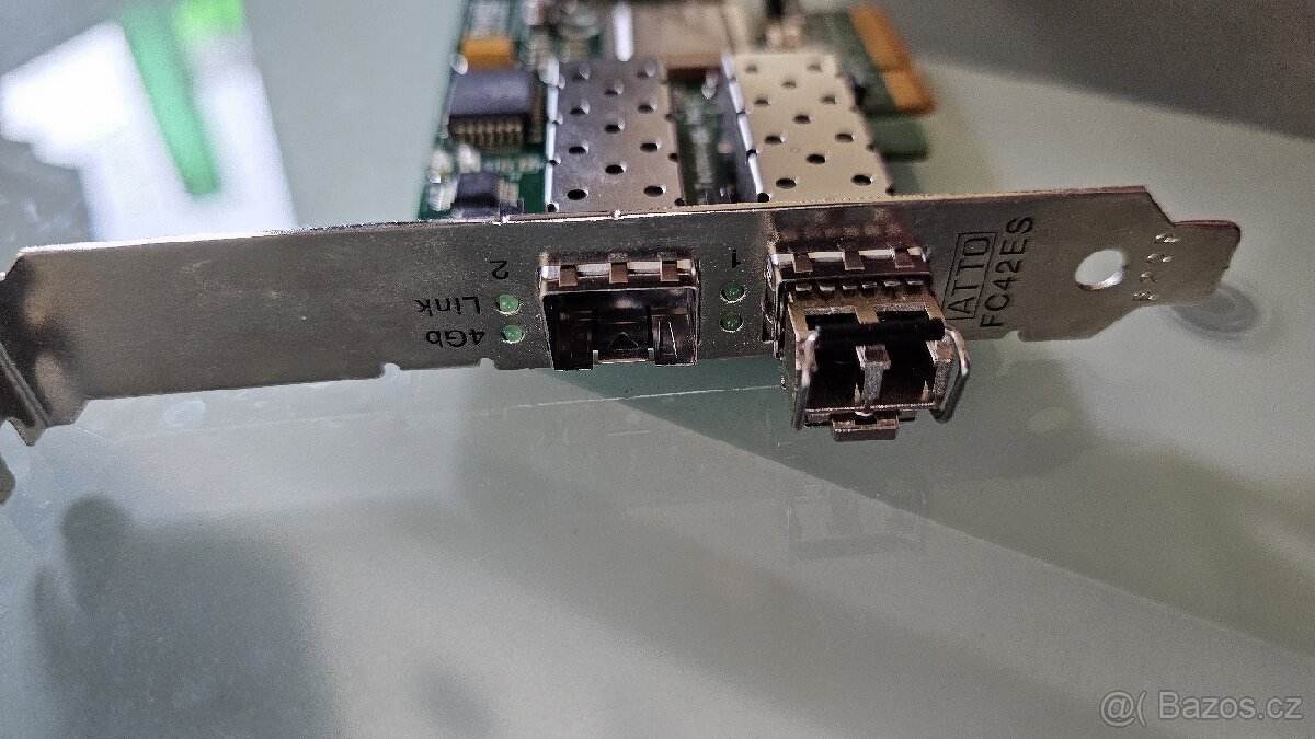 Atto celerity dual 4Gb - 2