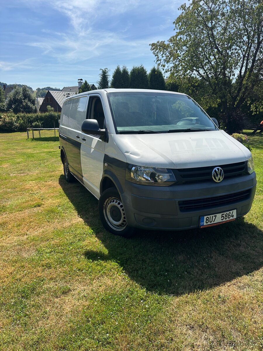 Wv Transporter T5.1 - 2