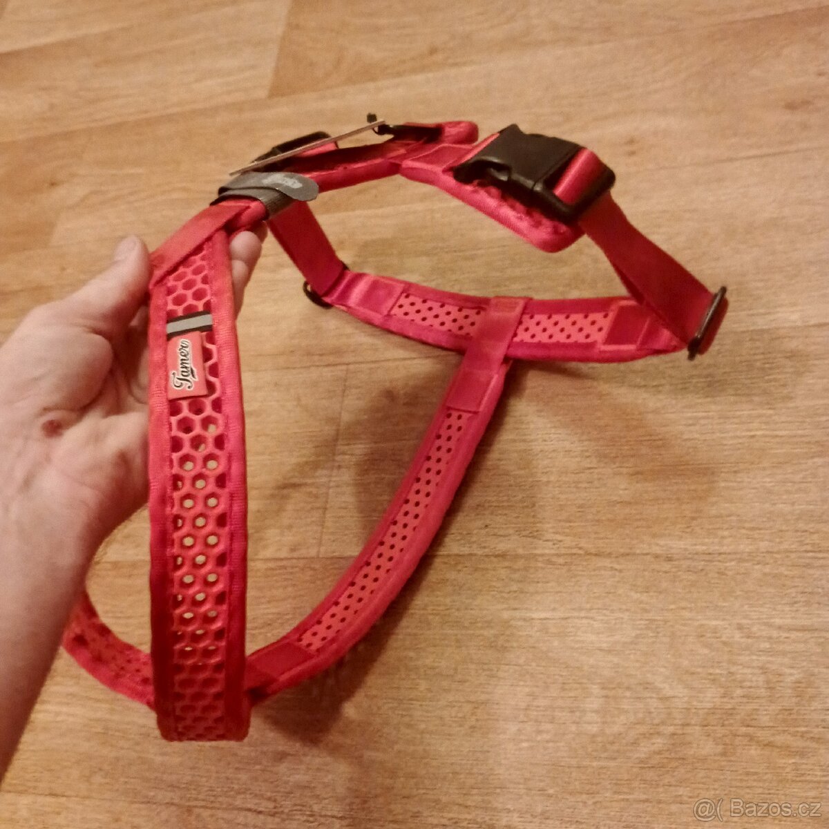 Postroj pro psa - 2