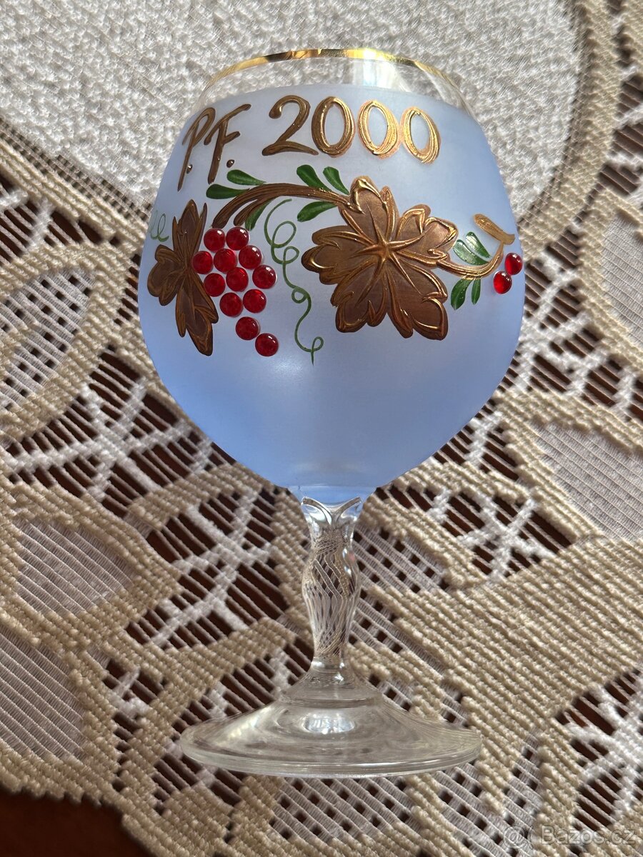 Sklenice na zakázku - 2