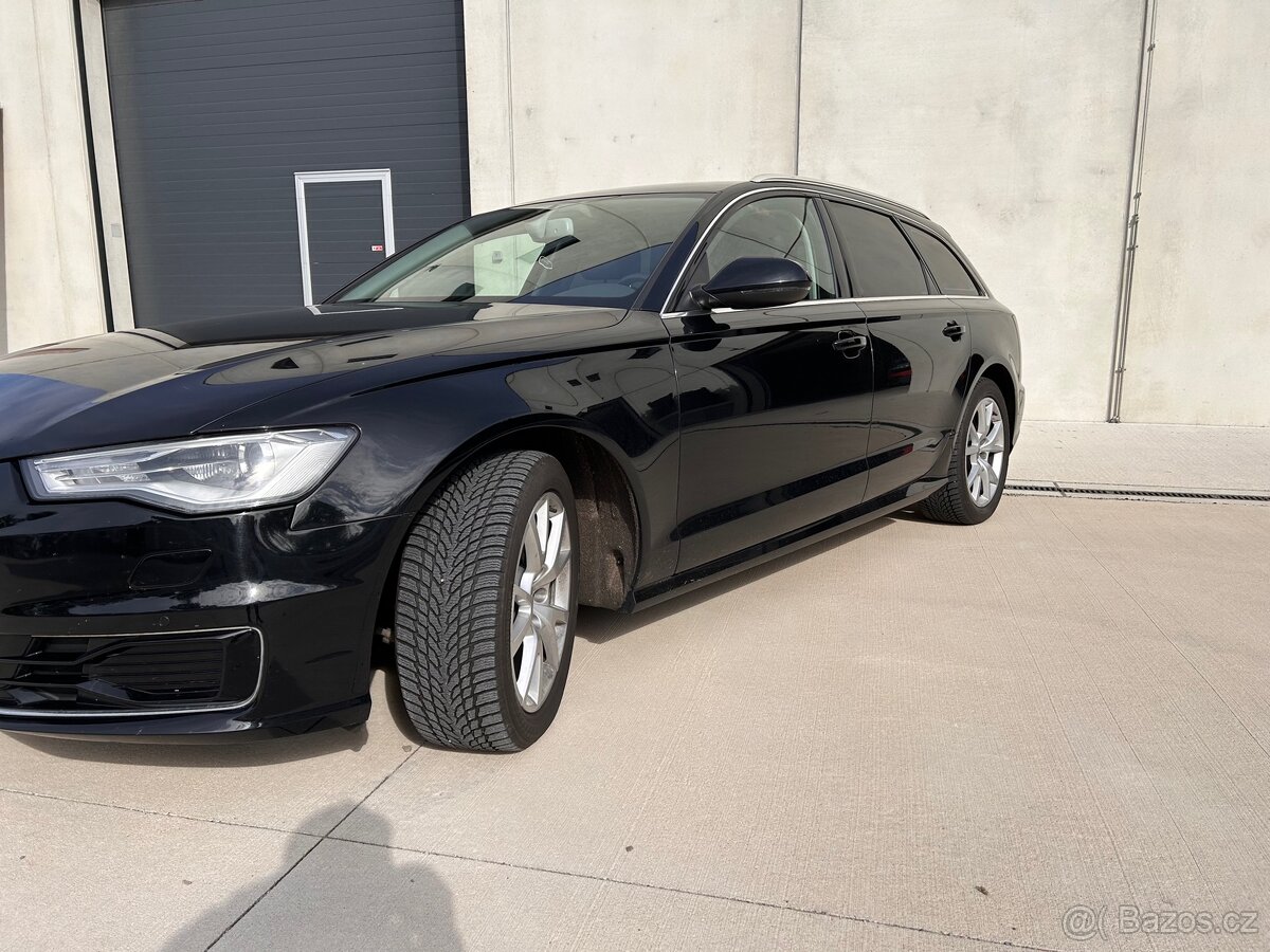 Audi A6 C7 200kW 3.0 TDI - 2