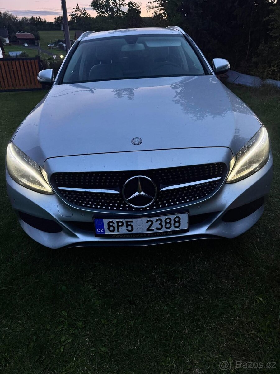 MERCEDES BENZ C220d 125kW 2015 - 2